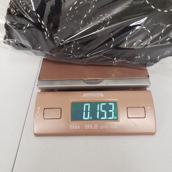 Lauren Michelle Womans Open Front Embroidered Cardigan Size 2X Black Artsy Layer - Picture 9 of 9